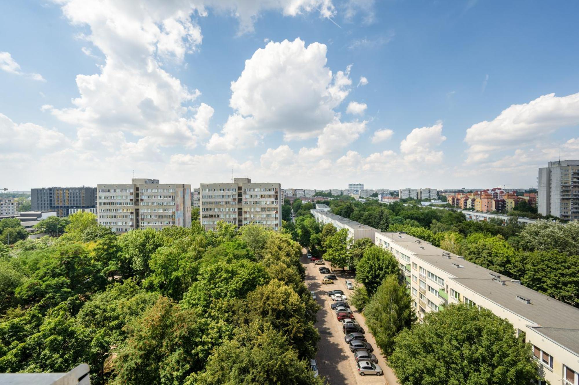 Cozy Apartment For 4 People In Wroclaw By Noclegi Renters Exterior photo