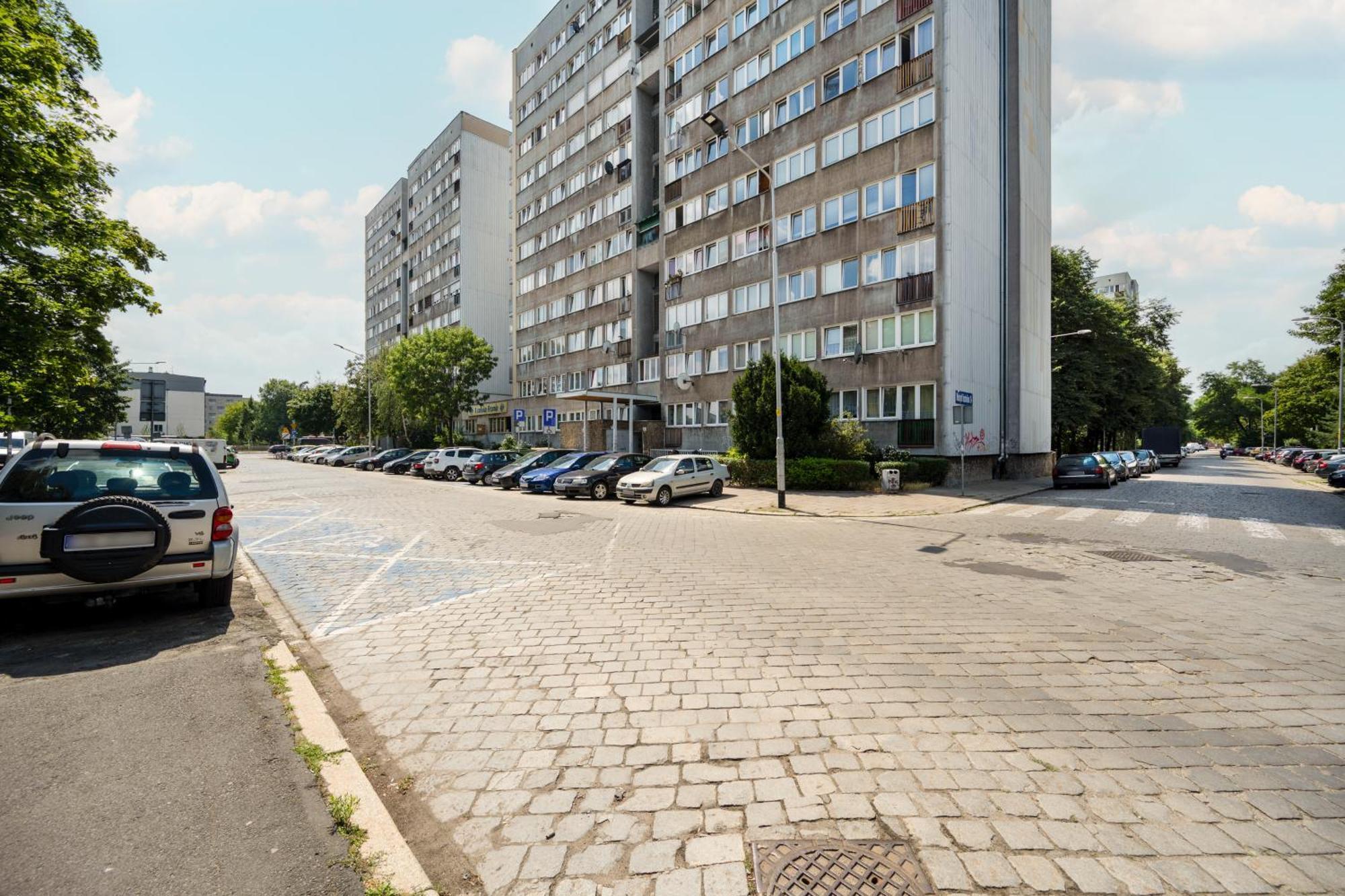 Cozy Apartment For 4 People In Wroclaw By Noclegi Renters Exterior photo