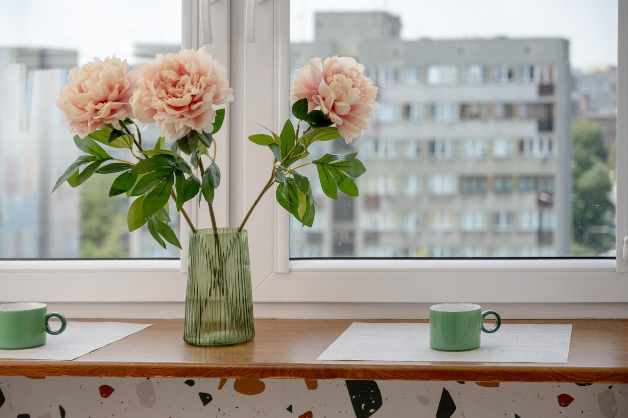Cozy Apartment For 4 People In Wroclaw By Noclegi Renters Exterior photo