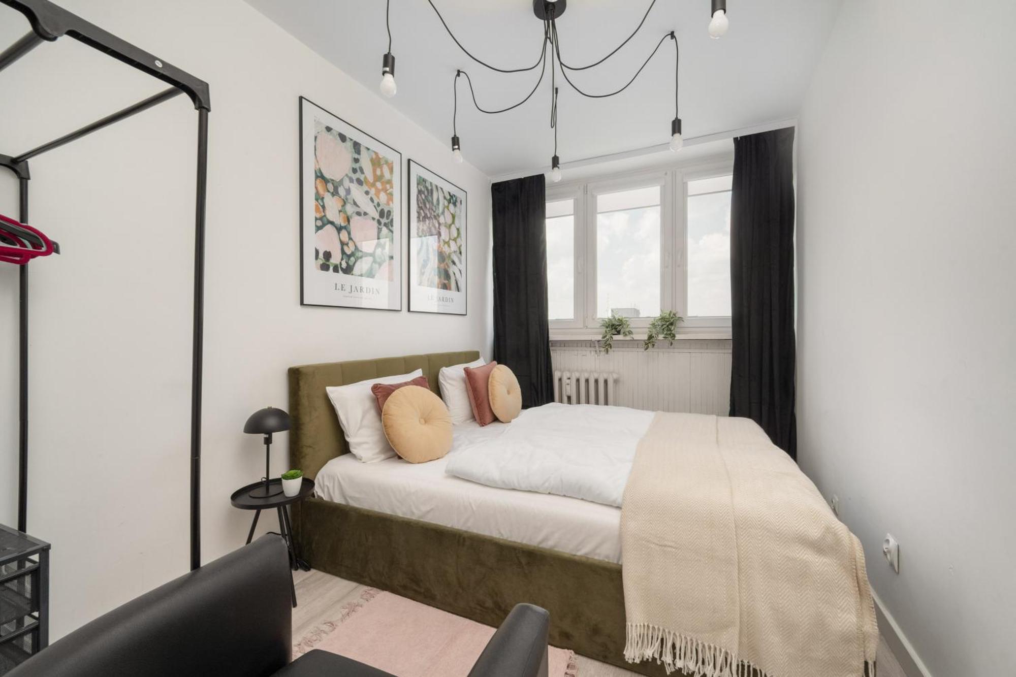 Cozy Apartment For 4 People In Wroclaw By Noclegi Renters Exterior photo