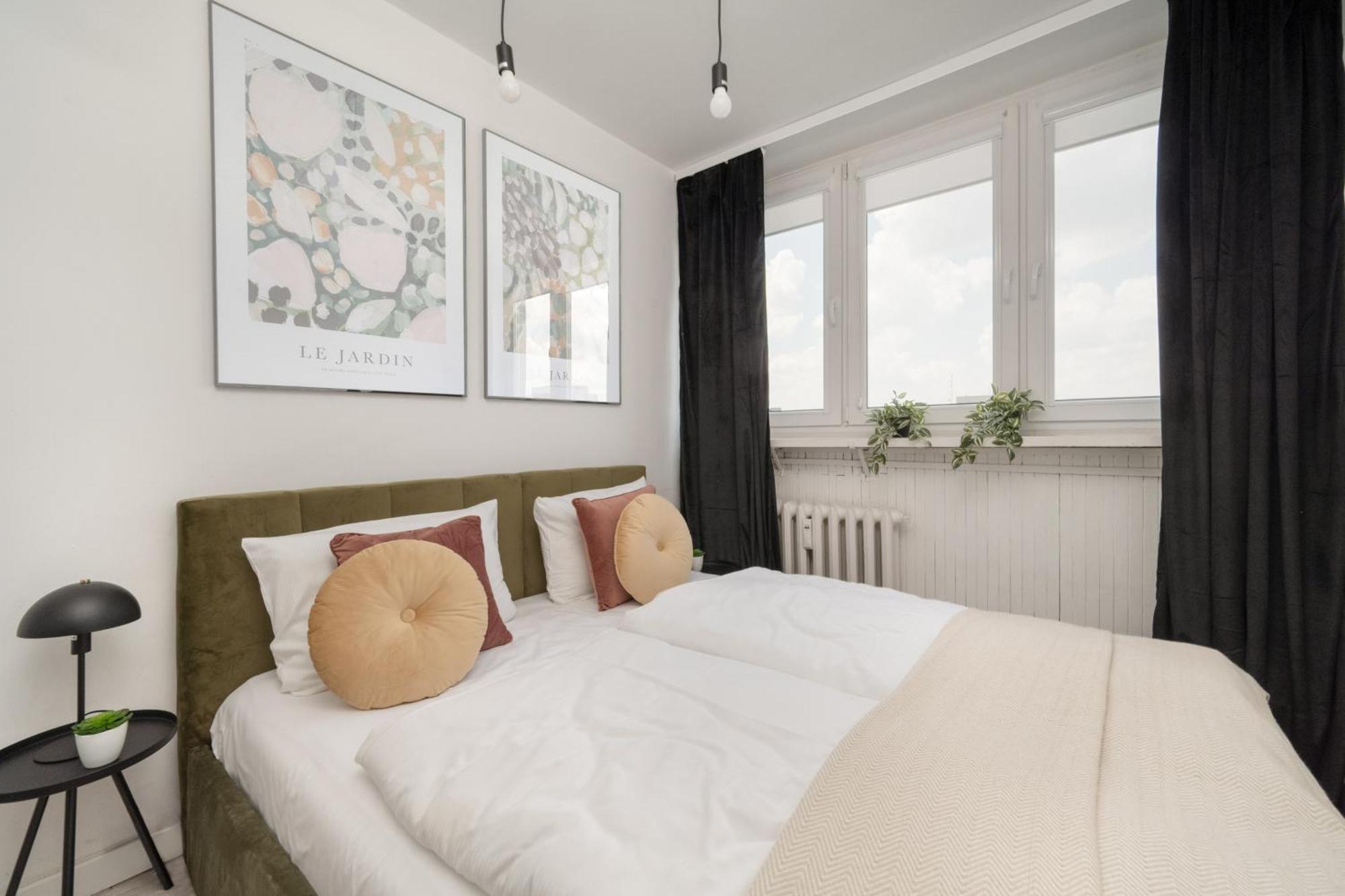 Cozy Apartment For 4 People In Wroclaw By Noclegi Renters Exterior photo