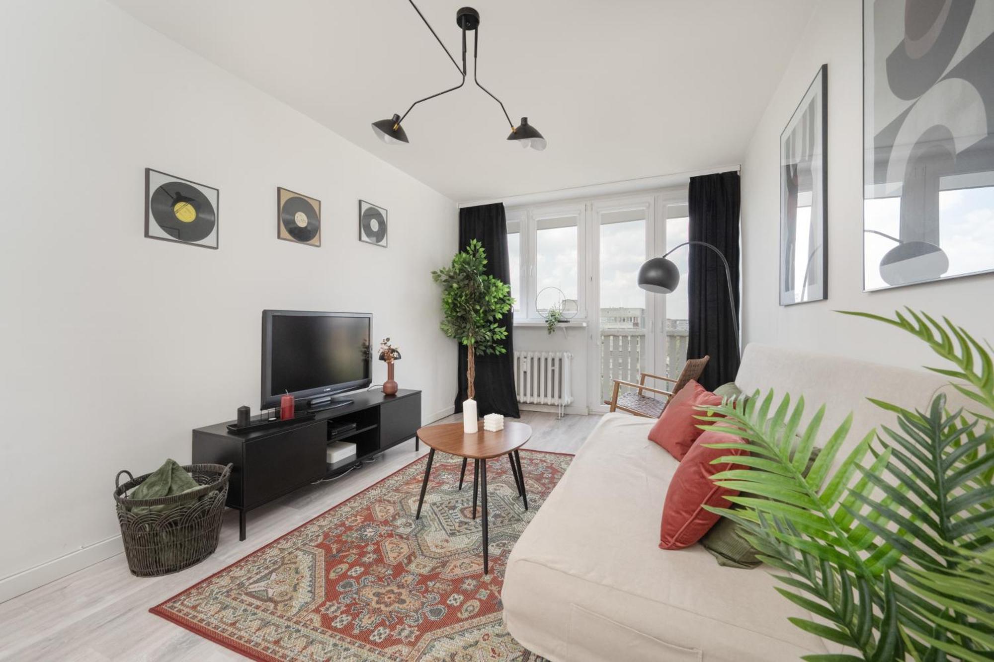 Cozy Apartment For 4 People In Wroclaw By Noclegi Renters Exterior photo